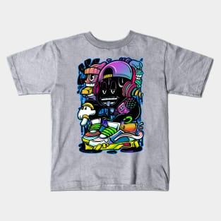 Good VIbes Kids T-Shirt